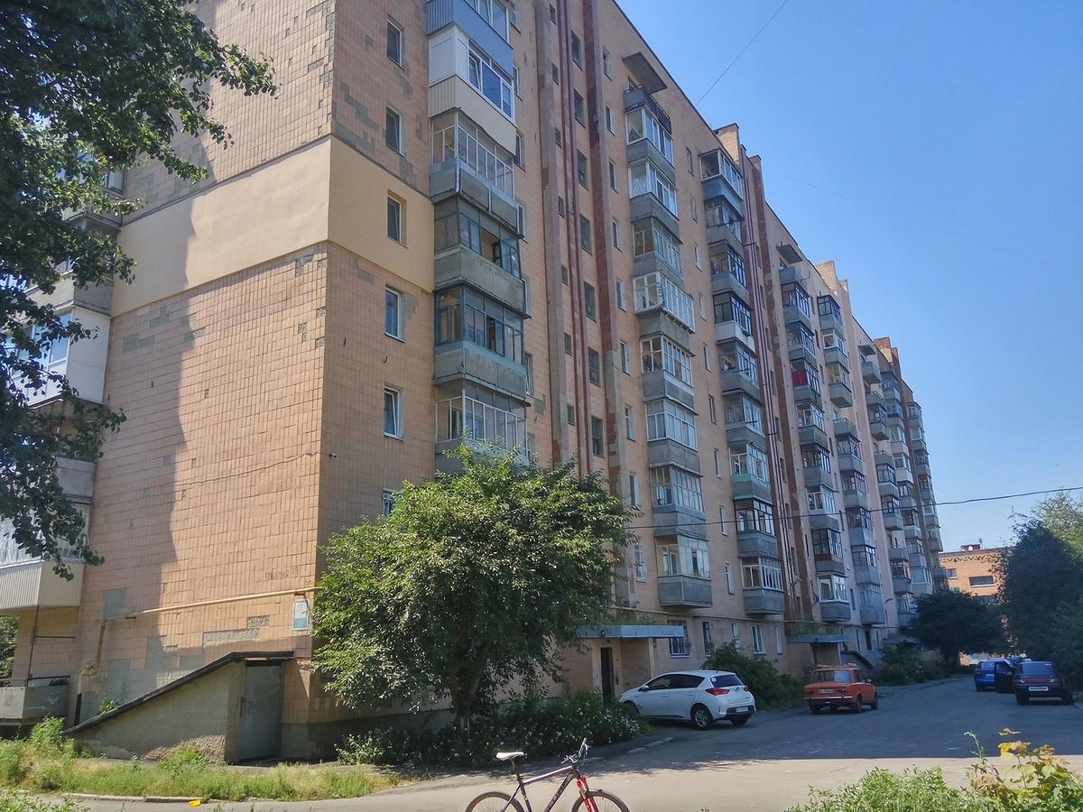 Scandinavian Poltava Apartments With 2 Rooms, 3 Beds 1 Sofa Экстерьер фото
